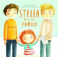 cdon.se | Stella Brings the Family