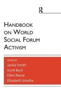 Miniatyrbillede 1 af 2: Handbook on World Social Forum Activism
