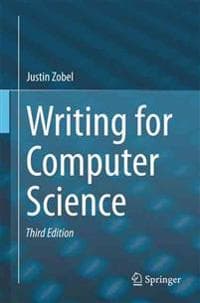 Writing for Computer Science