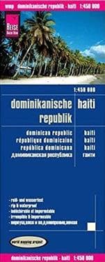 Dominican Republic and Haiti (1:450.000)