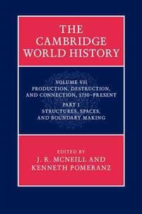 The Cambridge World History