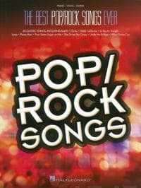 Best Pop/Rock Songs Ever