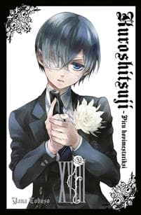 Kuroshitsuji - Piru hovimestariksi 18