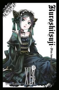 Kuroshitsuji - Piru hovimestariksi 19