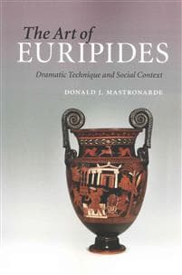 The Art of Euripides