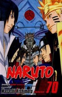 Naruto, Vol. 70
