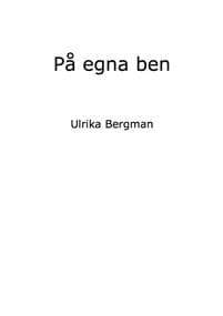 På egna ben
