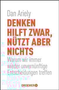 Denken hilft zwar, nützt aber nichts