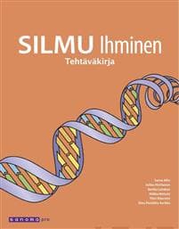Silmu Ihminen Tehtäväkirja
