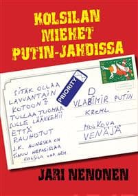 Kolsilan miehet Putin-jahdissa