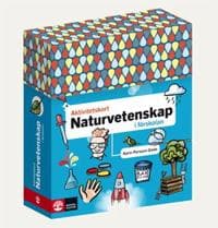 Aktivitetskort i förskolan Naturvetenskap