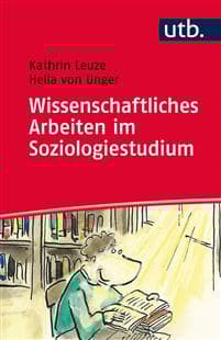 Wissenschaftliches Arbeiten im Soziologiestudium