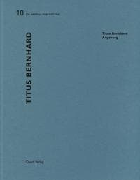 Titus Bernard: De aedibus international