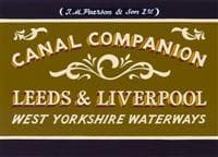 Pearson's Canal Companion: LeedsLiverpool
