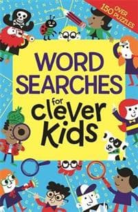 Wordsearches for Clever Kids®