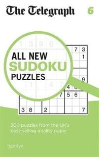 Telegraph All New Sudoku Puzzles 6