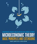 Miniatyrbilde 2 av 2: Microeconomic Theory
