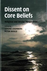 Dissent on Core Beliefs