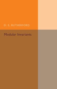 Modular Invariants
