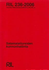 Satamalaitureiden kunnonhallinta (+cd)