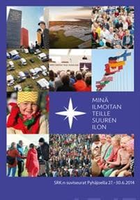Minä ilmoitan teille suuren ilon