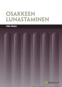 Osakkeen lunastaminen