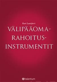 Välipääomarahoitusinstrumentit