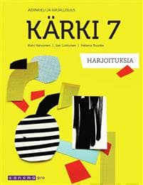Kärki 7 Harjoituksia (OPS16)