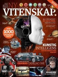 Det beste innen ny vitenskap