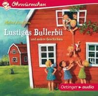 Lustiges Bullerbü und andere Geschichten (CD)