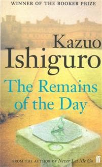 The remains of the day