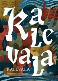 Kalevala ja opas sen lukemiseen