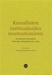 Kansallisten instituutioiden muotoutuminen