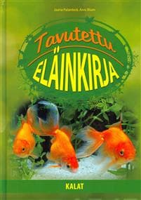 Tavutettu eläinkirja - Kalat