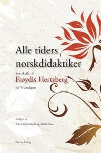 Alle tiders norskdidaktiker