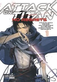 Attack on Titan - No Regrets 1