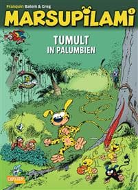Marsupilami 01: Tumult in Palumbien
