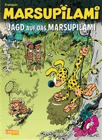 Marsupilami 00: Jagd auf das Marsupilami