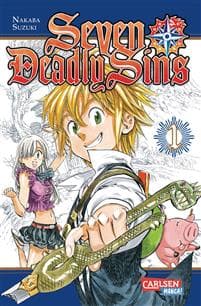 Seven Deadly Sins 01