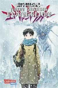 Neon Genesis Evangelion 14. Aufbruch