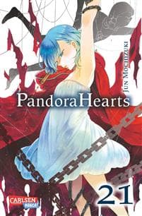 Pandora Hearts 21