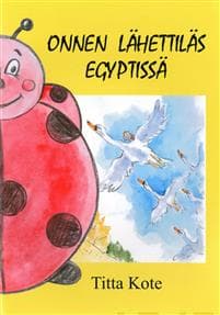Onnen Lähettiläs Egyptissä (+cd)