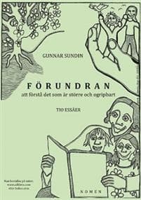 Förundran att förstå det som är större och ogripbart : tio essäer