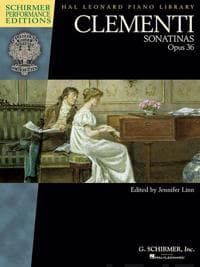 Sonatinas, Op. 36