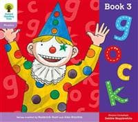 Oxford Reading Tree: Level 1+: Floppy's Phonics: Sounds and Letters: Book 3