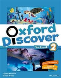 Oxford Discover: 2: Workbook
