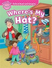 Oxford Read and Imagine: Starter:: Where's My Hat?