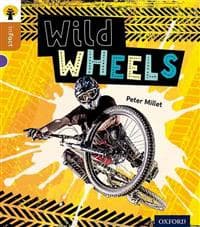 Oxford Reading Tree inFact: Level 8: Wild Wheels