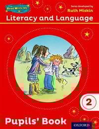 Read Write Inc. Literacy & Language Year 2 Pupils' Book Charlotte