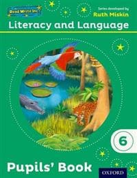 Read Write Inc. Literacy & Language Year 6 Pupils' Book Charlotte